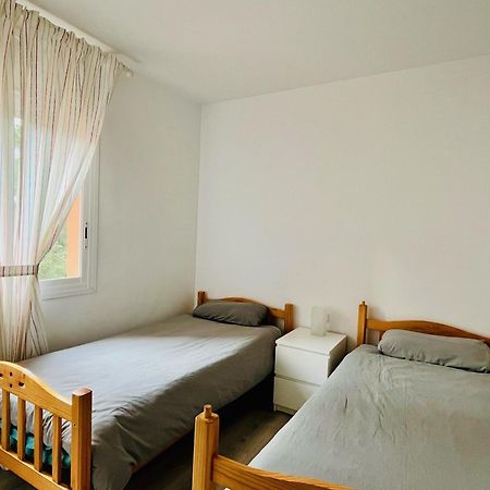Precioso Apartamento En La Playa De Pals Con Piscina - Recinto Puig Sa Guilla ภายนอก รูปภาพ