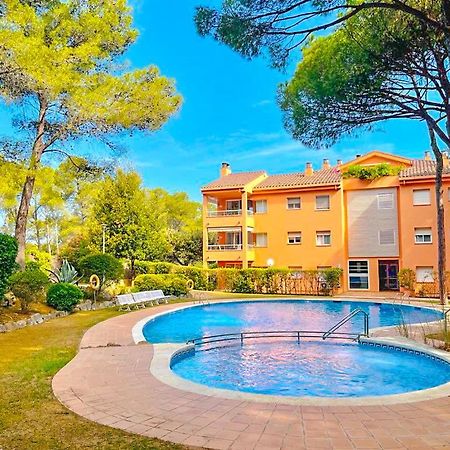 Precioso Apartamento En La Playa De Pals Con Piscina - Recinto Puig Sa Guilla ภายนอก รูปภาพ