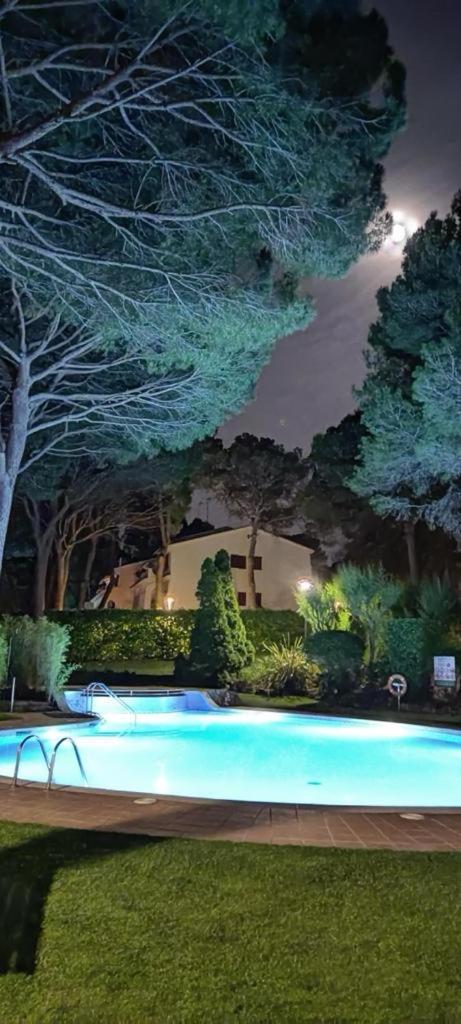 Precioso Apartamento En La Playa De Pals Con Piscina - Recinto Puig Sa Guilla ภายนอก รูปภาพ