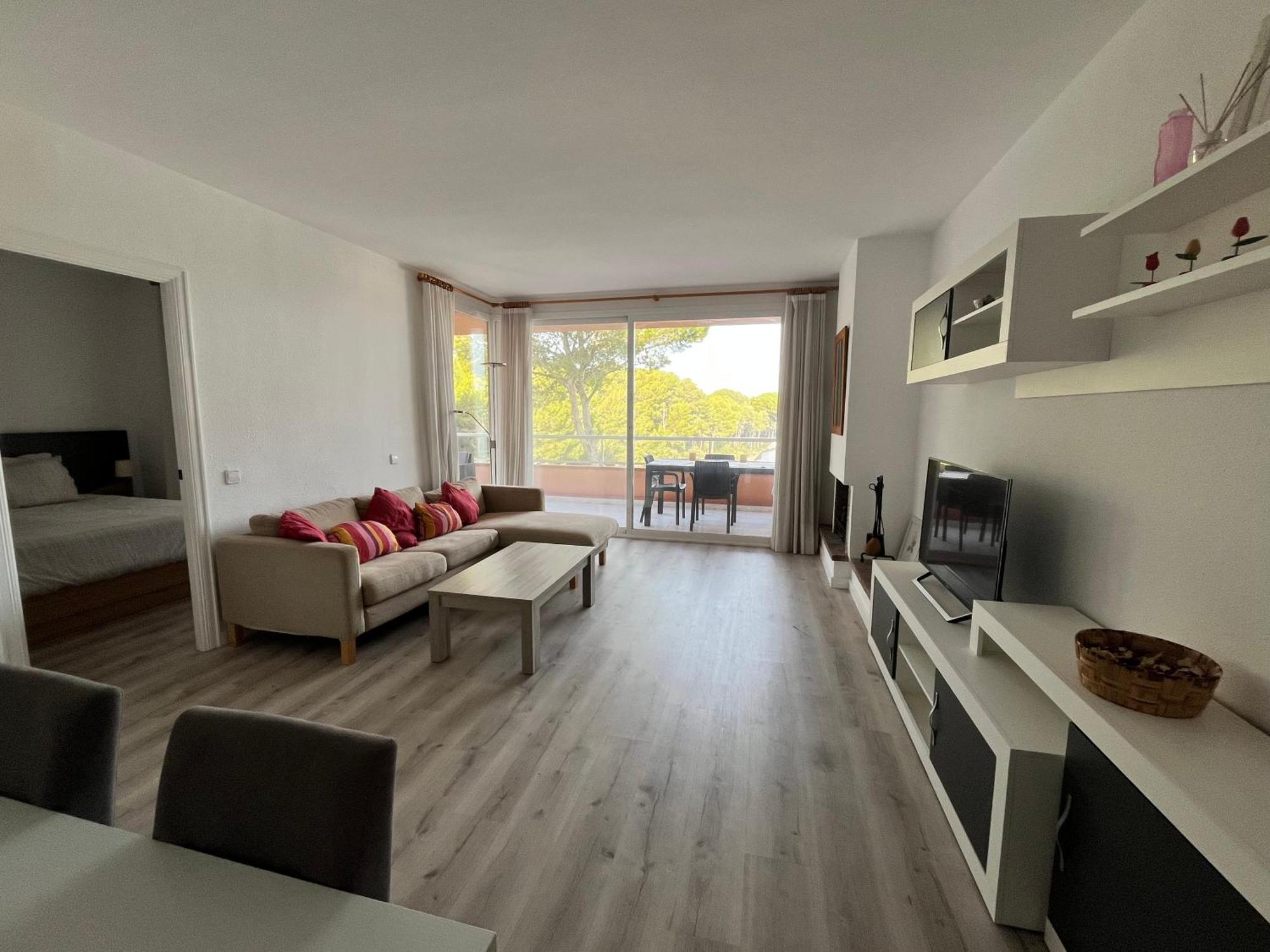 Precioso Apartamento En La Playa De Pals Con Piscina - Recinto Puig Sa Guilla ภายนอก รูปภาพ