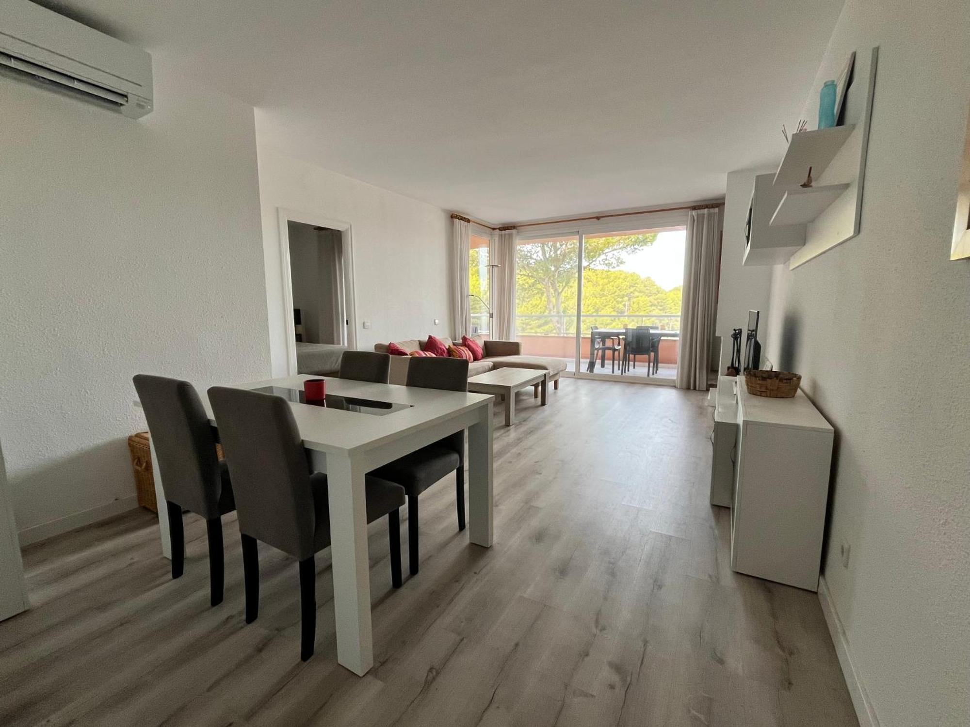 Precioso Apartamento En La Playa De Pals Con Piscina - Recinto Puig Sa Guilla ภายนอก รูปภาพ