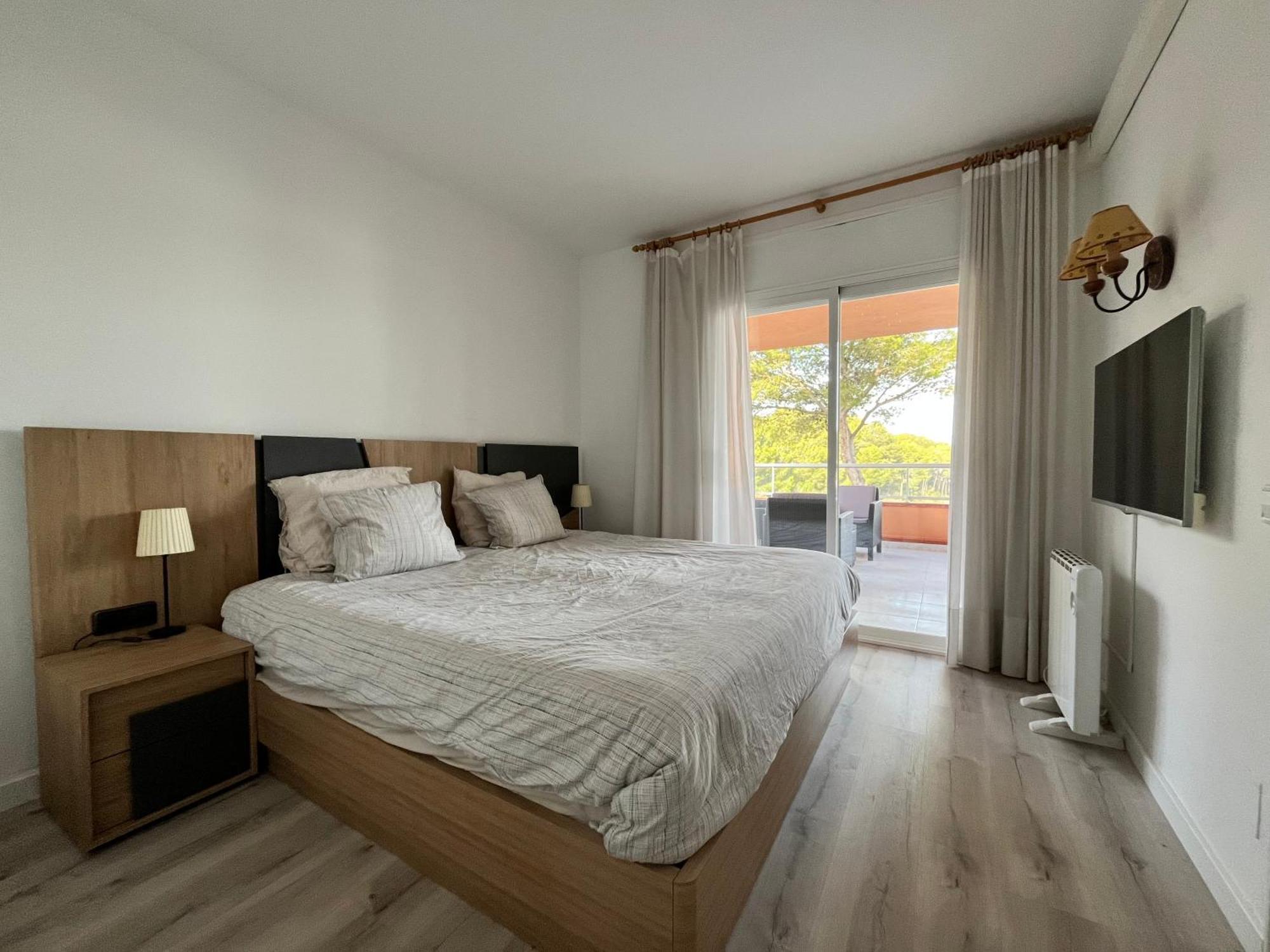 Precioso Apartamento En La Playa De Pals Con Piscina - Recinto Puig Sa Guilla ภายนอก รูปภาพ