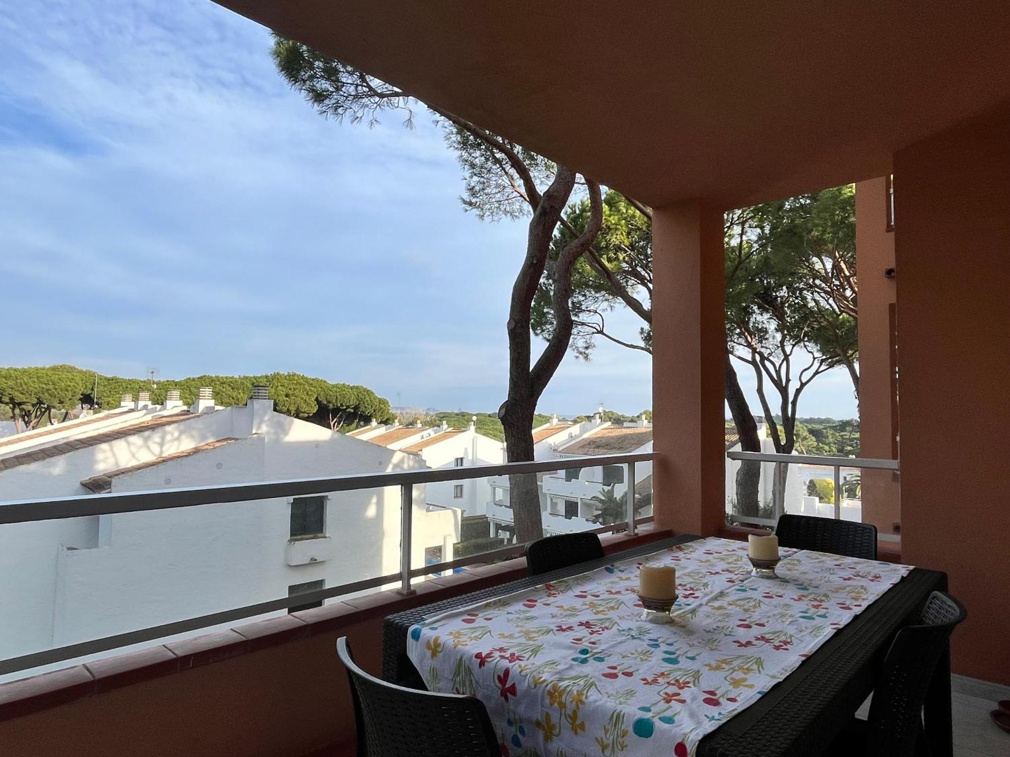 Precioso Apartamento En La Playa De Pals Con Piscina - Recinto Puig Sa Guilla ภายนอก รูปภาพ