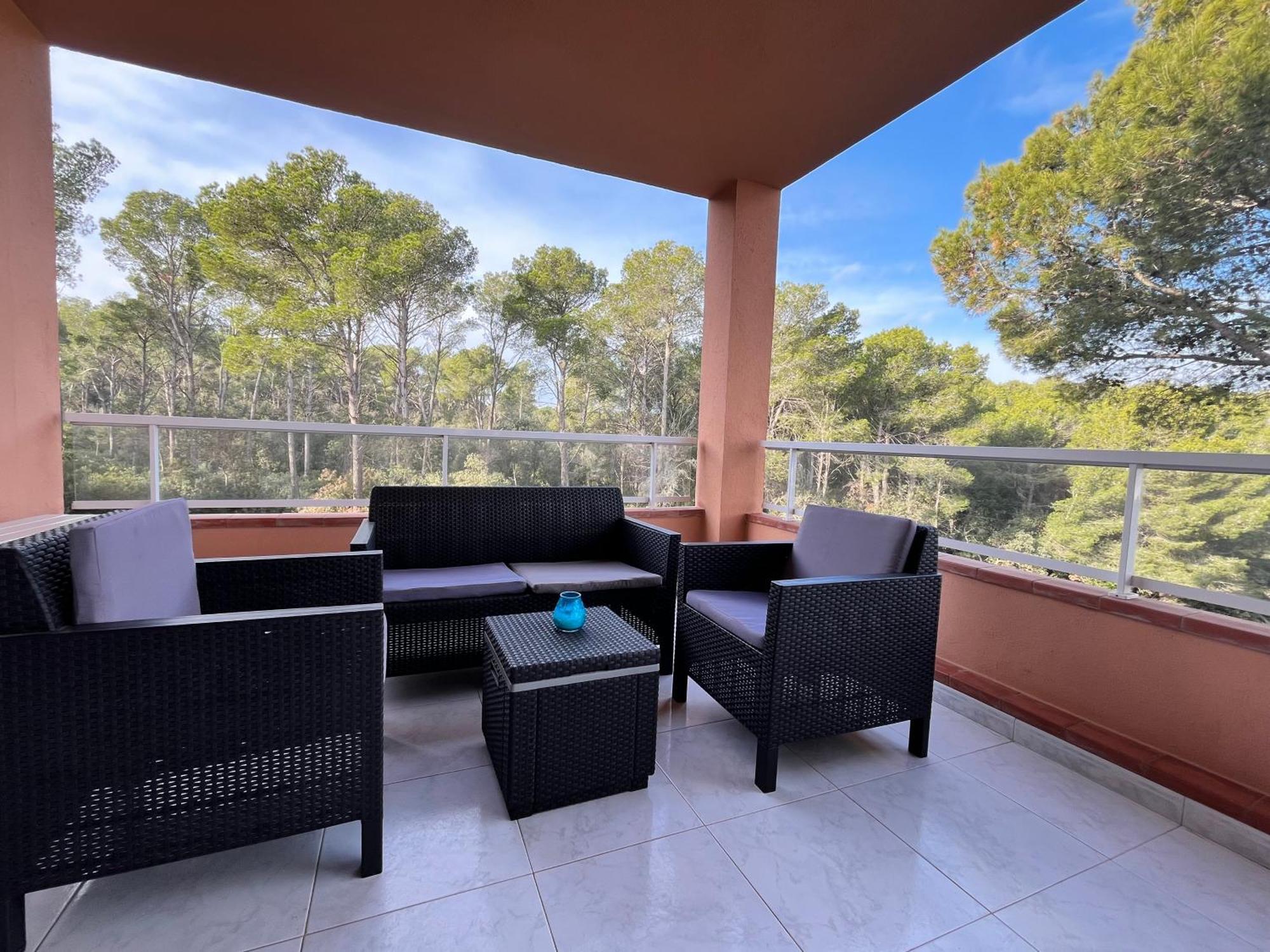 Precioso Apartamento En La Playa De Pals Con Piscina - Recinto Puig Sa Guilla ภายนอก รูปภาพ